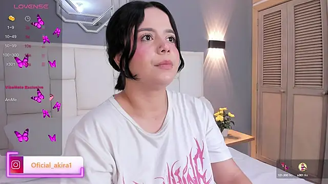 AkiraKings online show from October 12, 3:49 am