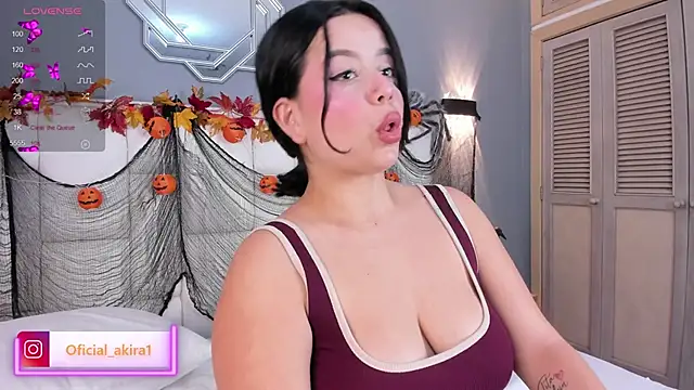 AkiraKings online show from October 21, 3:40 am