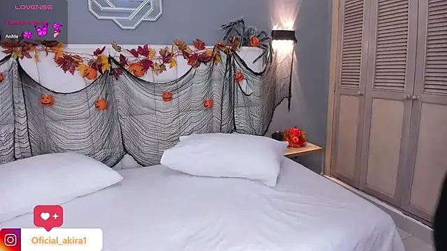 AkiraKings online show from October 30, 3:41 am