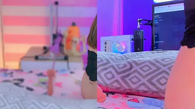 candysexy cm online show from October 15, 7:03 pm