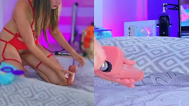 candysexy cm online show from October 17, 7:05 pm