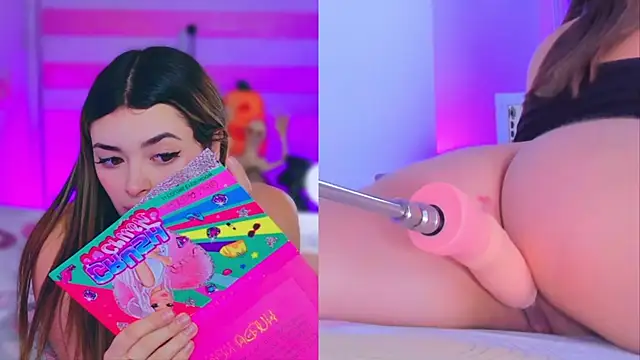 candysexy cm online show from October 19, 7:03 pm