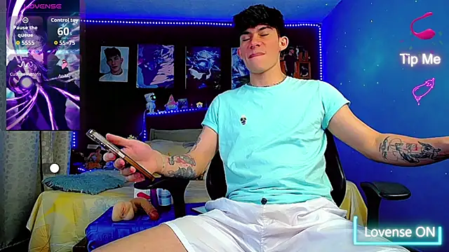 Snapshot of thiagomurphyy chatting on September 23, 5:10 am thiagomurphyy online show from September 23, 5:10 am