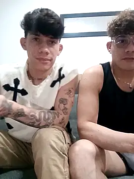 Snapshot of thiagomurphyy chatting on October 27, 6:17 am thiagomurphyy online show from October 27, 6:17 am