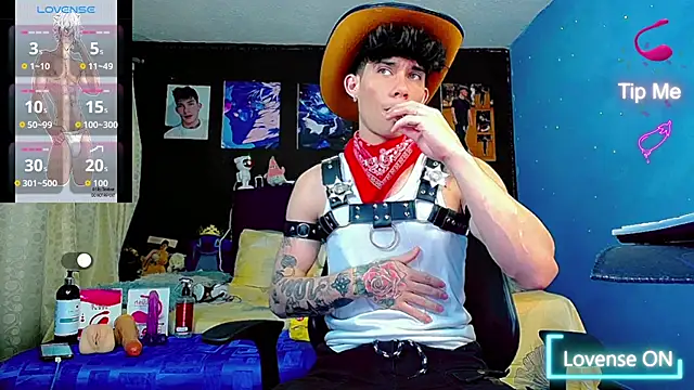 Snapshot of thiagomurphyy chatting on November 4, 12:32 am thiagomurphyy online show from November 4, 12:32 am