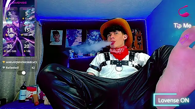 Snapshot of thiagomurphyy chatting on November 6, 2:12 am thiagomurphyy online show from November 6, 2:12 am