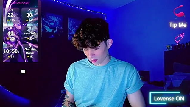 Snapshot of thiagomurphyy chatting on January 6, 12:03 am thiagomurphyy online show from January 6, 12:03 am