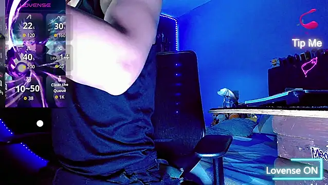 Snapshot of thiagomurphyy chatting on January 14, 12:05 am thiagomurphyy online show from January 14, 12:05 am