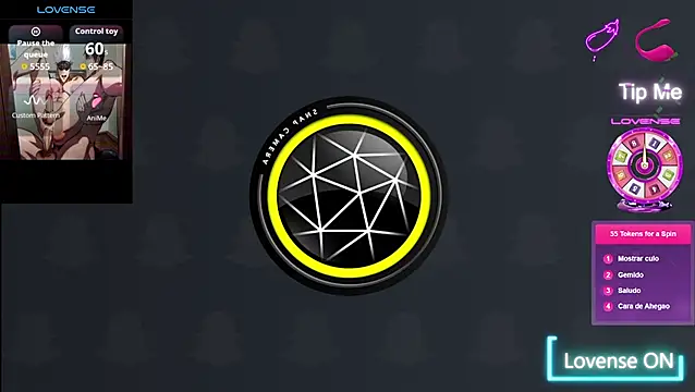 Snapshot of thiagomurphyy chatting on February 17, 10:27 pm thiagomurphyy online show from February 17, 10:27 pm