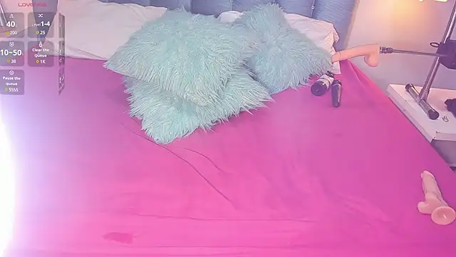 MelanieRioss online show from January 20, 4:01 pm