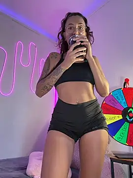 BarbieDarksOk online show from April 24, 2:52 pm