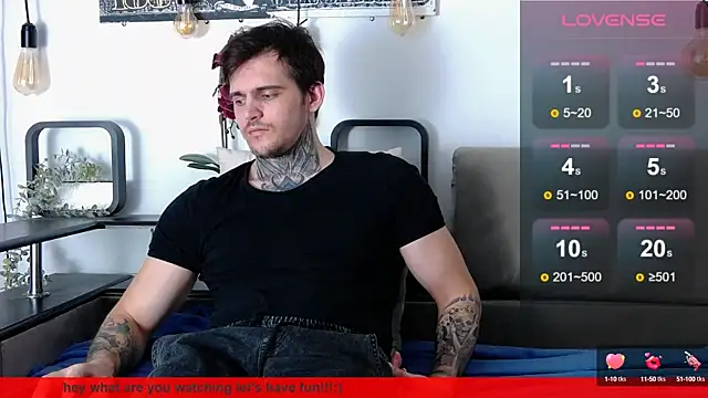 CarterCole online show from March 7, 2:01 pm