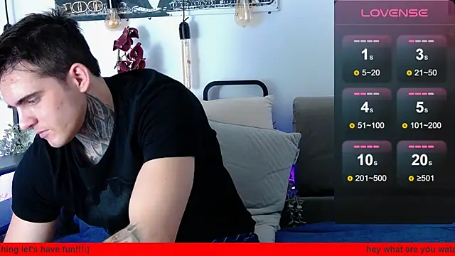 CarterCole online show from March 17, 4:22 pm