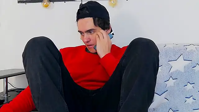 CarterCole online show from January 17, 11:26 am