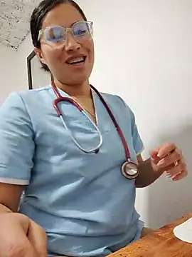 Sweet  Nurse1 online show from January 14, 2:50 am