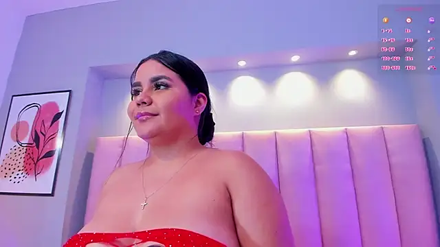 KeilyRoss online show from January 26, 1:31 am