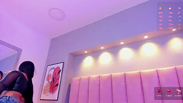 KeilyRoss online show from February 1, 9:19 pm