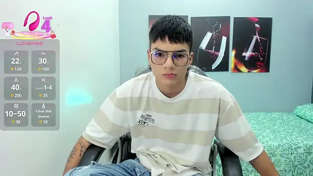 Noha scott online show from March 13, 11:27 pm