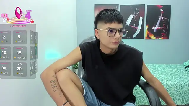 Noha scott online show from March 14, 11:00 pm