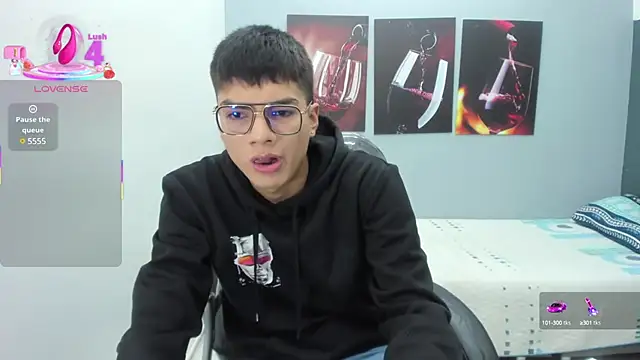 Noha scott online show from March 20, 10:40 pm