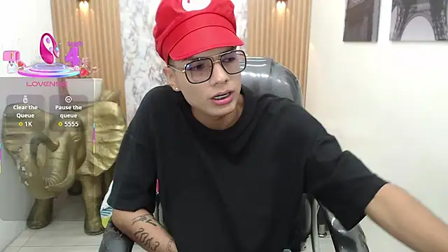 Noha scott online show from October 16, 11:39 pm