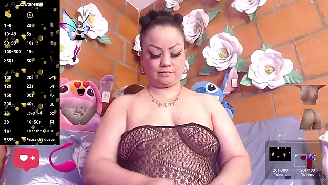 IngritBitch online show from November 12, 3:12 pm