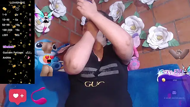 IngritBitch online show from February 26, 10:36 am