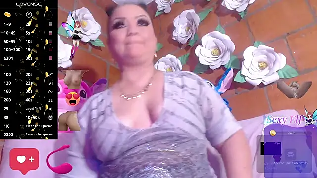 IngritBitch online show from March 25, 8:09 am