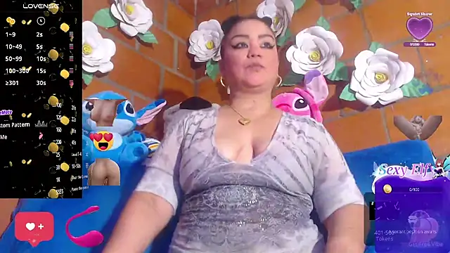 IngritBitch online show from May 20, 10:32 am