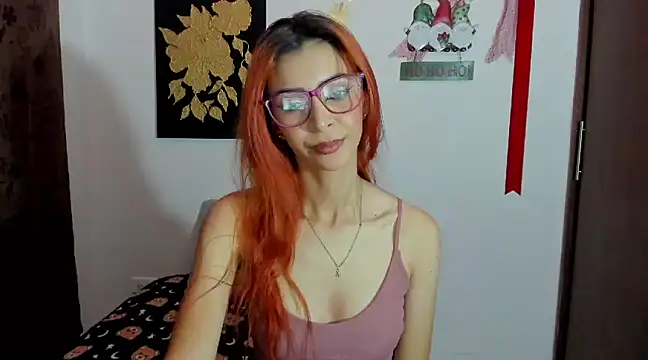 Amaranta e online show from December 13, 2:43 am