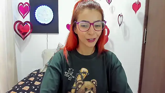 Amaranta e online show from February 16, 7:16 pm