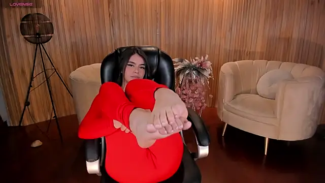 VeronicaCruz  online show from February 16, 11:48 pm