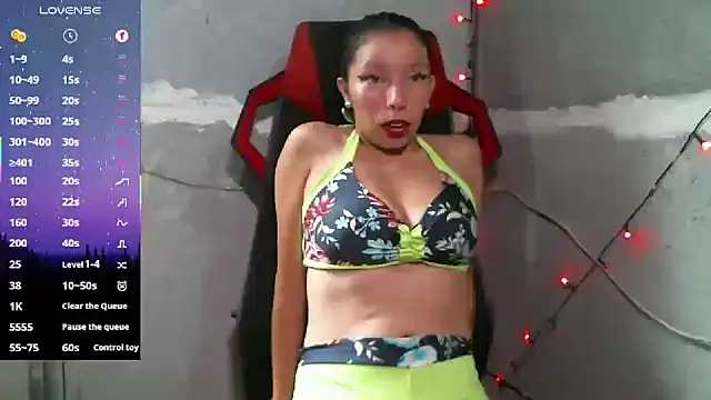 catalina colombia online show from October 28, 2:42 pm