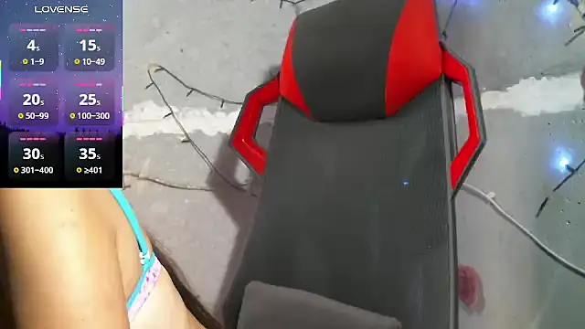 catalina colombia online show from November 28, 3:04 pm