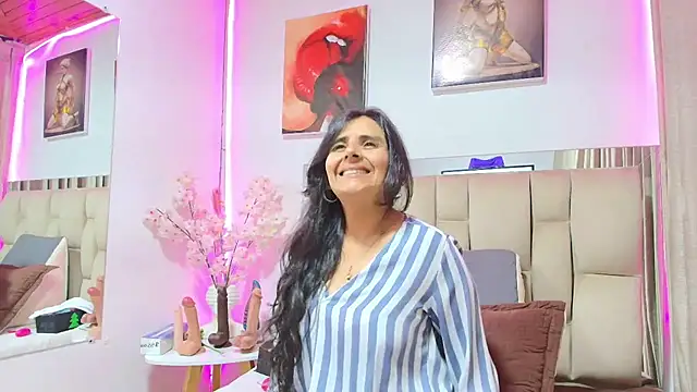  Marcela   online show from May 16, 11:31 am