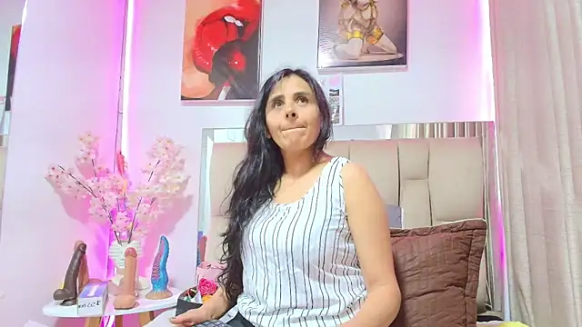  Marcela   online show from May 18, 11:27 am