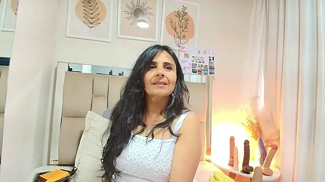  Marcela   online show from July 3, 11:38 am