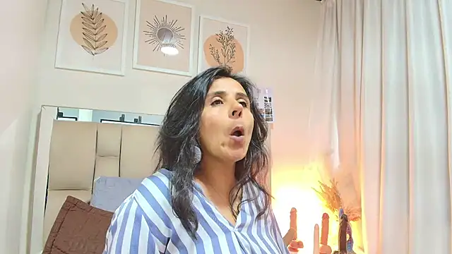  Marcela   online show from July 4, 11:27 am