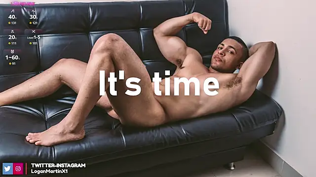 Martin Logan online show from October 9, 11:25 pm