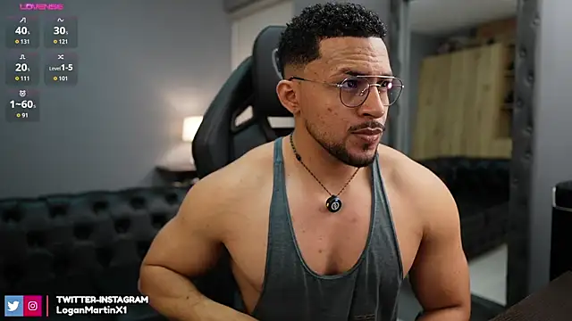 Martin Logan online show from February 8, 11:08 pm