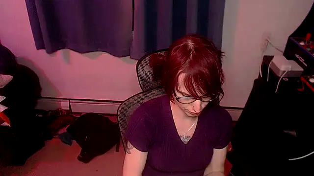 RyffBurnz online show from February 10, 2:04 am