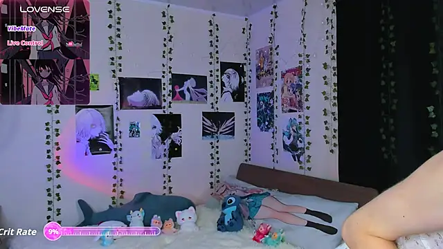 Reflexxxia  online show from October 17, 8:17 am