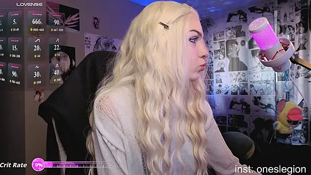 Reflexxxia  online show from March 24, 3:39 pm