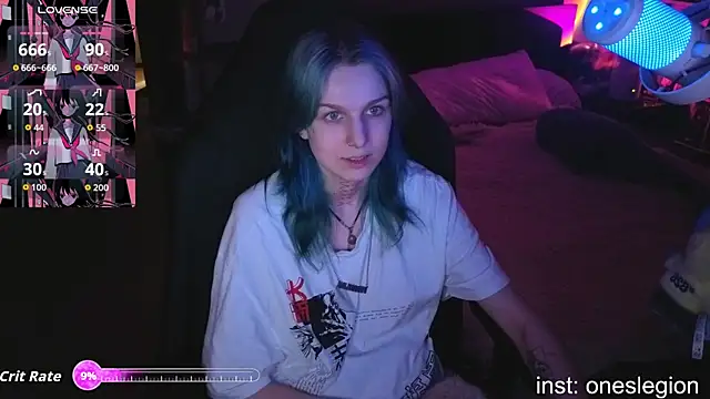 Reflexxxia  online show from May 25, 6:36 pm