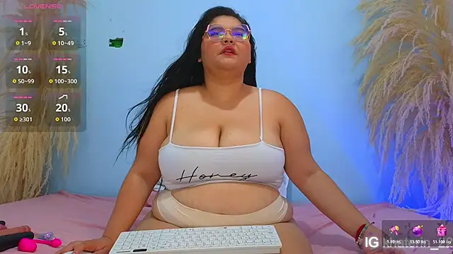 april lopez6 online show from November 2, 10:12 pm