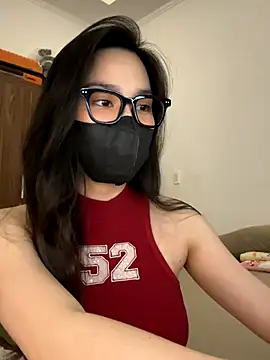 Lilisa miu online show from October 18, 4:52 pm