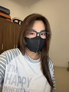 Lilisa miu online show from January 19, 4:11 pm