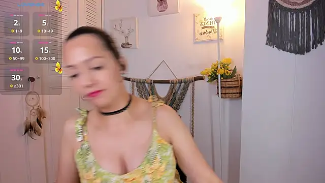 anaruiz  online show from November 6, 2:12 am