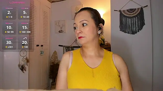 anaruiz  online show from May 15, 12:50 am