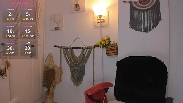 anaruiz  online show from May 17, 6:48 pm